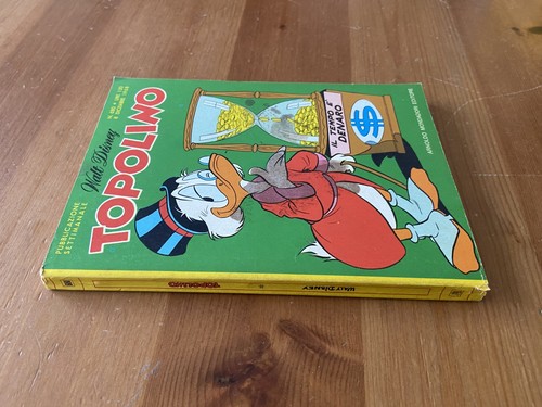 Walt disney topolino libretto - walt,