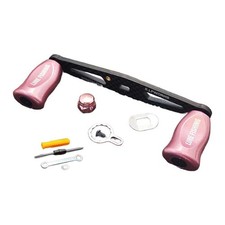 Bantam SLXDC Ricambi Mulinello Baitcasting 105mm Lunghezza Manico 95mm Interasse