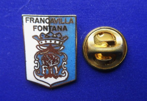 Calcio football vecchia spilla - calcio,