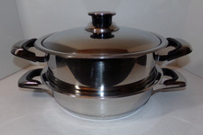 Zepter Padella Acciaio Inox
