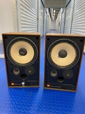 Pair of JBL 4311B Studio