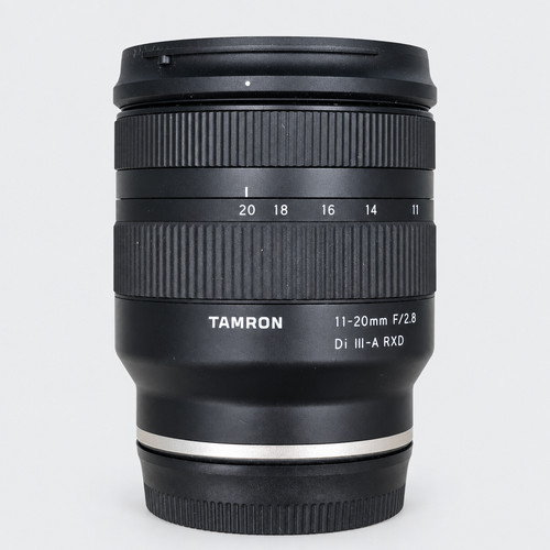 Ottimo tamron 11 20 - ottimo!,