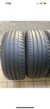 Gomme Dunlop 205/45/17 Runflat