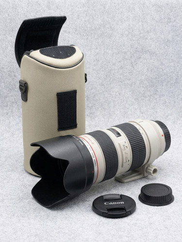 Canon 200mm 2 8l - 70-200mm, usm