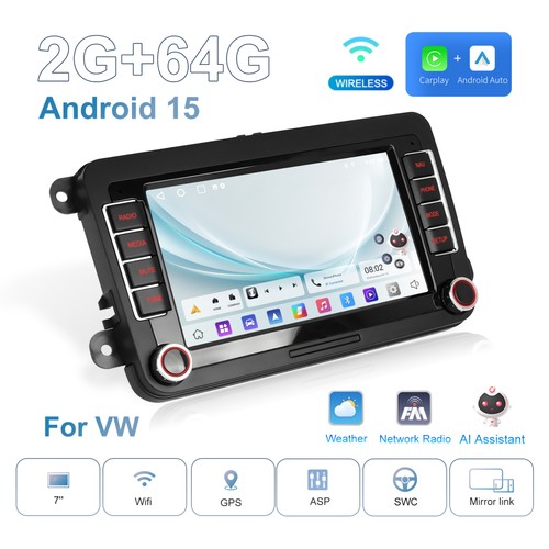 Autoradio android 2 - 7",