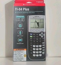 Texas Instruments TI-84 Plus