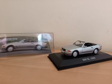 IXO 1/43 : VOITURE MERCEDES