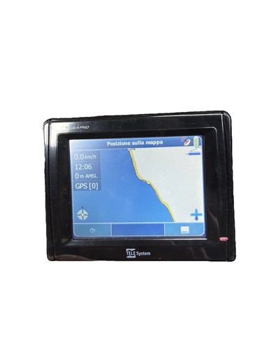 Navigatore gps tele system - tele,