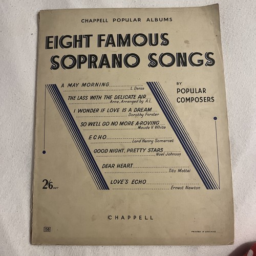 Musica per pianoforte - , vintage