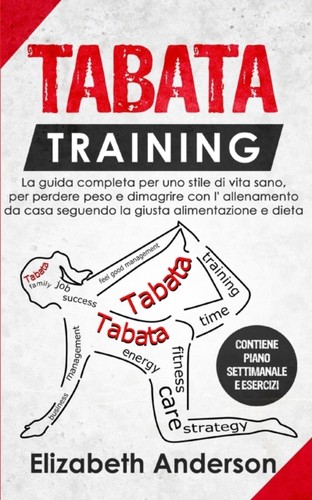 Anderson tabata training - training,