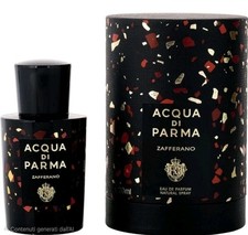 ACQUA DI PARMA ZAFFERANO EAU