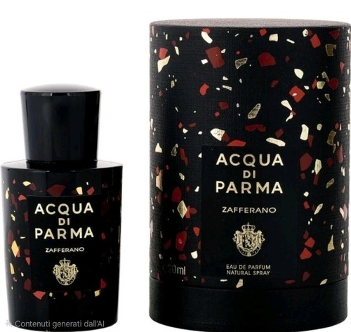 Acqua parma zafferano - parma,