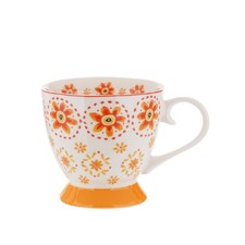Kasanova tazza tè fiori - tazza,