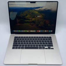 2023 Apple MacBook Air 15" M2