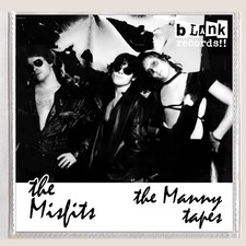 THE MISFITS THE MANNY TAPES CD