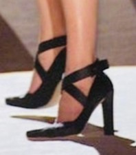 Scarpe ballerine vintage Tom