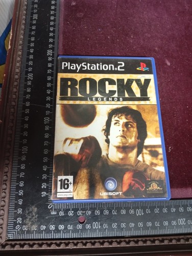 Gioco ps2 rocky - gioco, ubisoft
