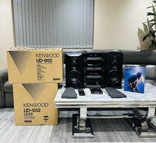 Sistema stereo stack Kenwood