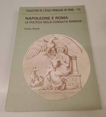 Nardi carla napoleone e roma - carla,