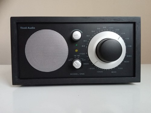 Tivoli audio model - audio, one