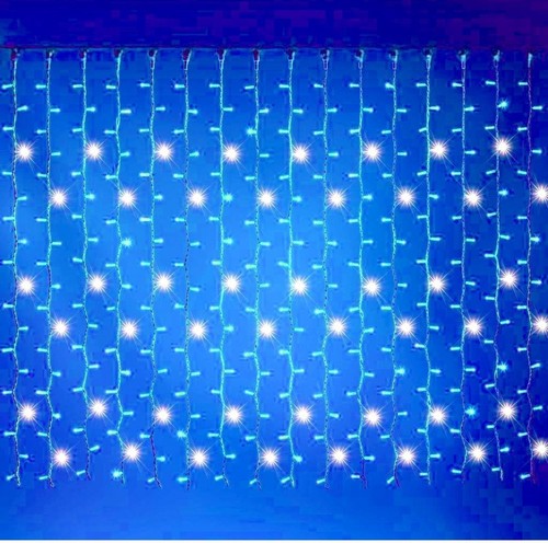 Tenda luminosa 6x0 240 - luminosa, 6x0,8m