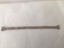 Cinturino orologio donna filigrana vintage 1920 "Modette" 1-10, 12k.g.f.