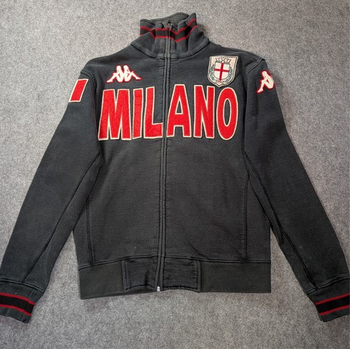 Giacca tuta top - milan, rara