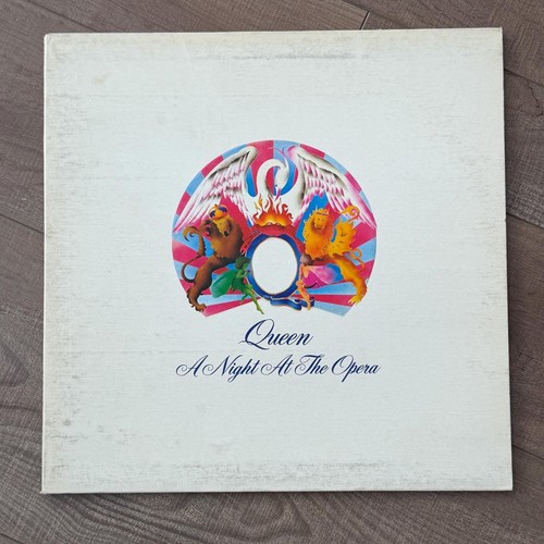 Queen night at the opera - the,