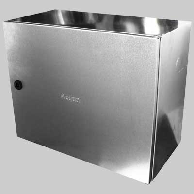 Cassetta per contatore acqua - contatore,
