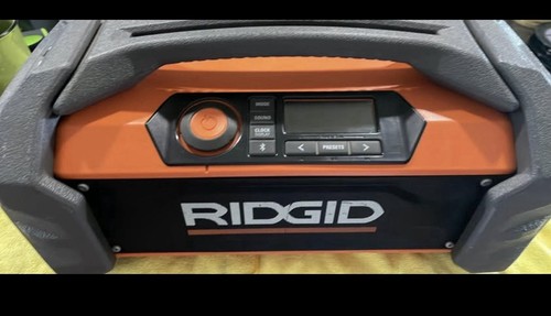 Ridgid 18v hybrid - hybrid, cordless