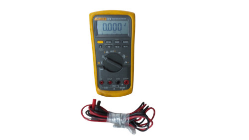 Multimetro fluke 87v true - multimetro,