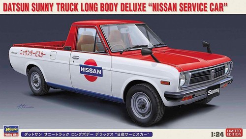 Hasegawa 20482 24 datsun - hasegawa, 1/24