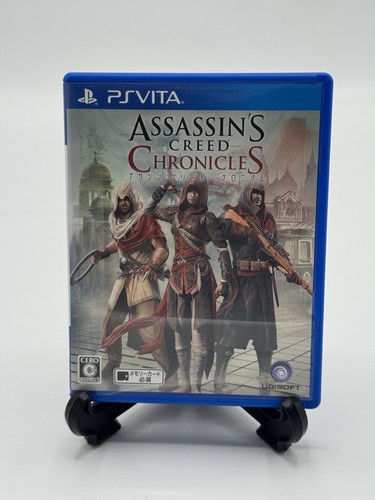 Assassin creed chronicles - assassin's,