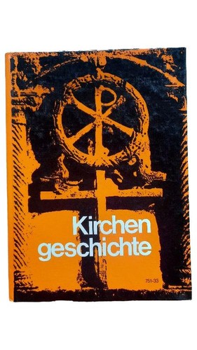 Kirchengeschichte libro storia - kirchengeschichte,