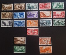 1932 Marcia Su Roma. Posta