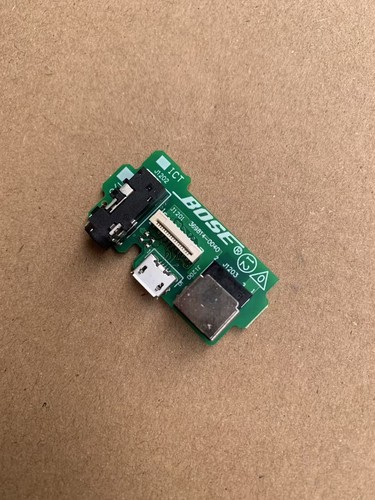 Scheda amplificatore audio