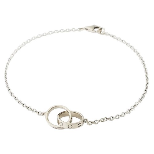 Bracciale donna cartier k18 - bracciale,