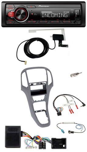 Pioneer volante usb dab - volante,