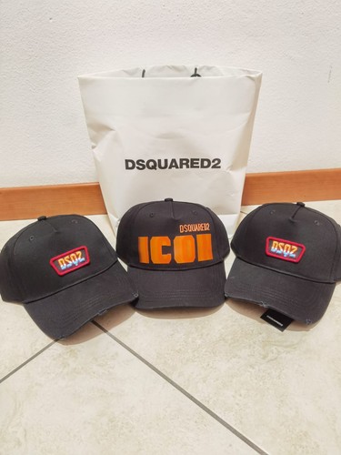 Cappellino baseball dsquared2 - baseball,