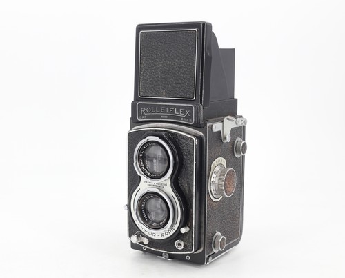 Rolleiflex tessar 75mm 5 - tessar,