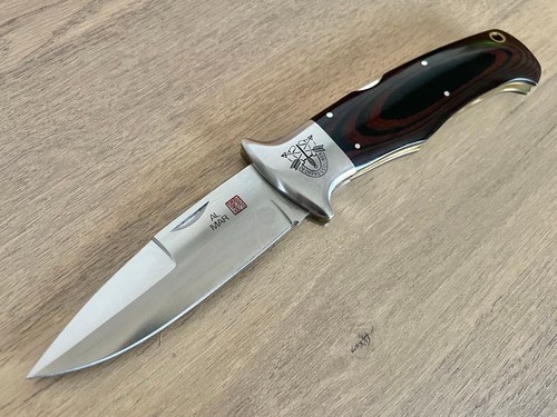 Coltello tascabile pieghevole