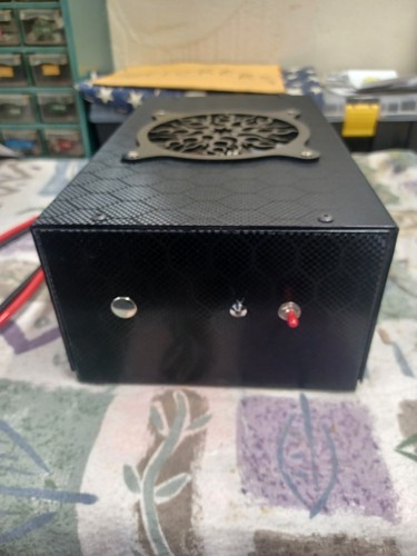 Amplificatore pillole - 4,