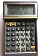 Psion Organizer 2 II Modello