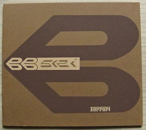 Brochure vendita ferrari - vendita,