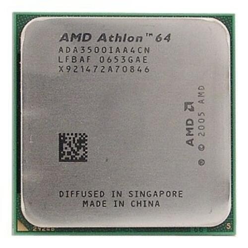 Processore cpu desktop amd - desktop,