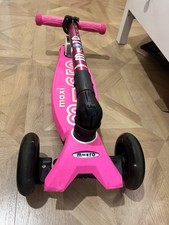 MAXI SCOOTER PIEGHEVOLE MICRO