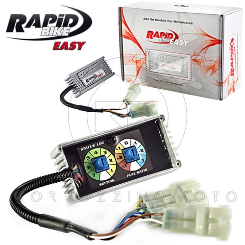 Rapid bike easy centralina - rapid,