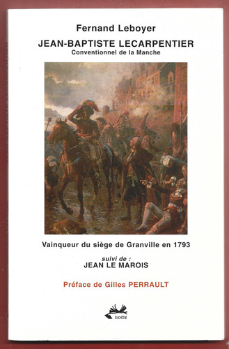 Jean baptiste carpentier - jean,