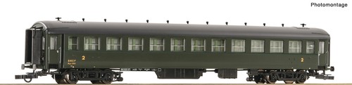 Roco 6200007 carrozza - 6200007,