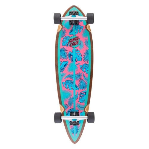 Santa cruz longboard - santa,